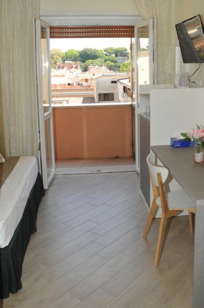 Migdal Luxury Testaccio Pensión