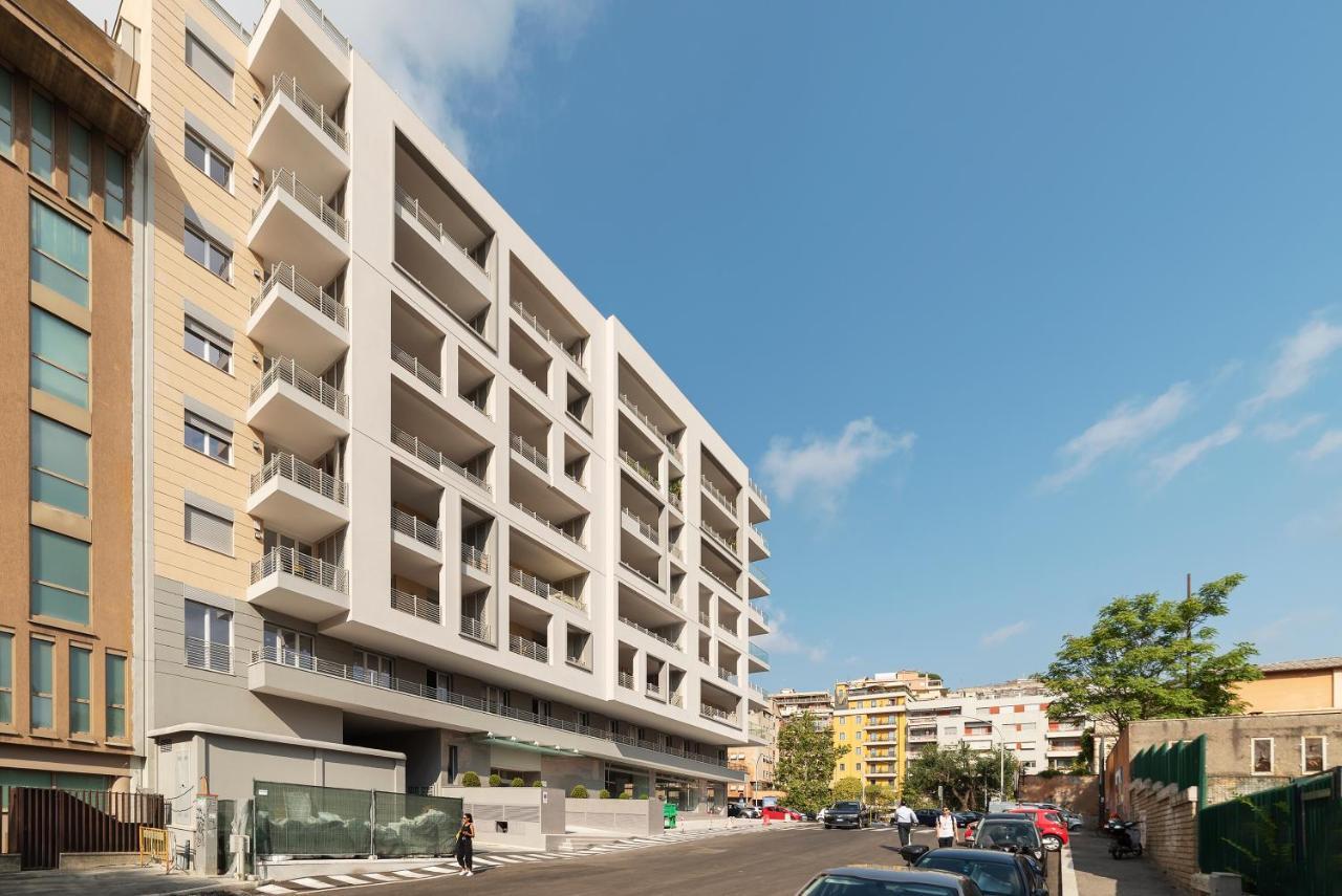 Trastevere Modern Flat With Terrace *