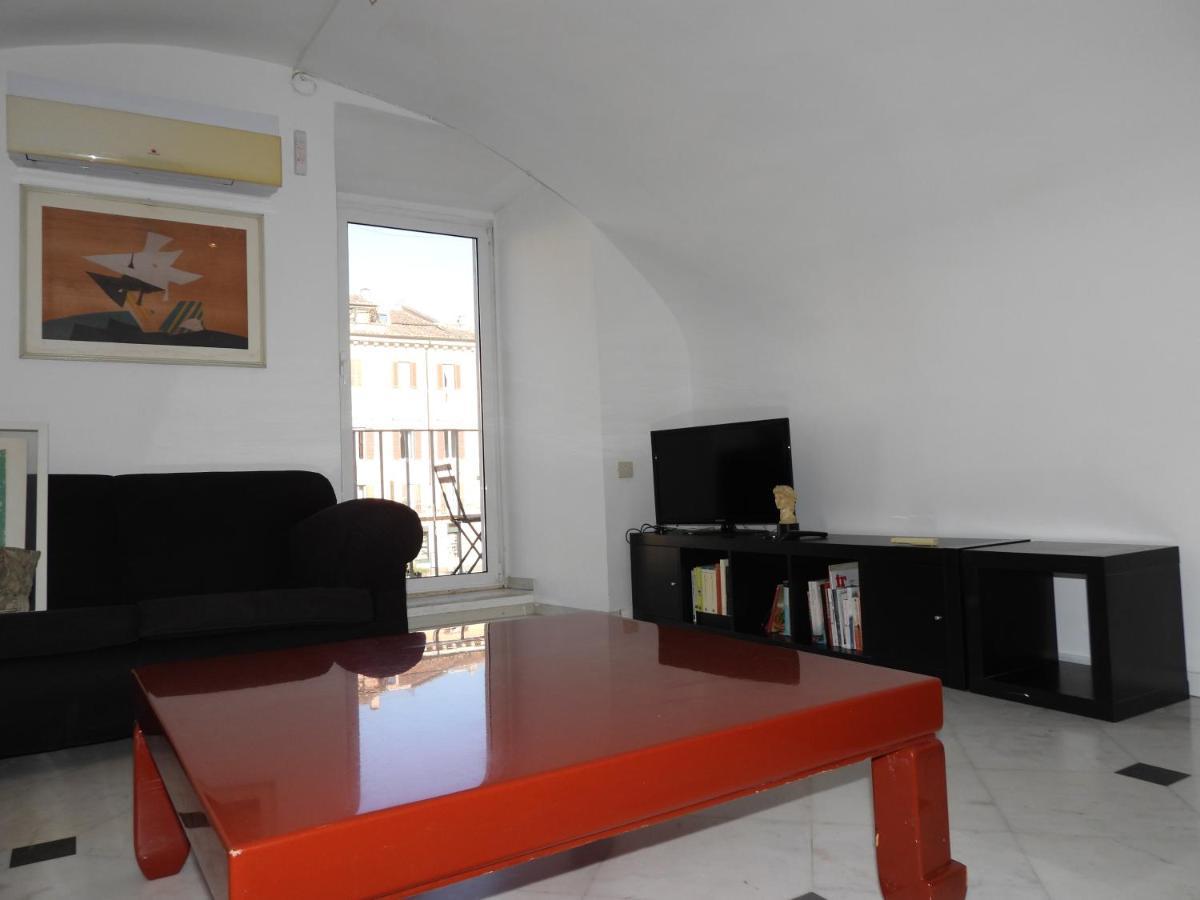 Best View Charming Leilighet Roma