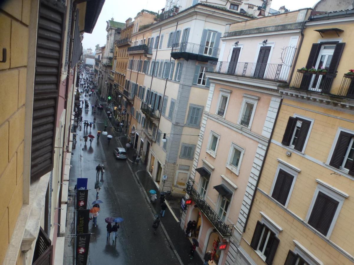 Cosy In Via Del Corso Apartment Rome