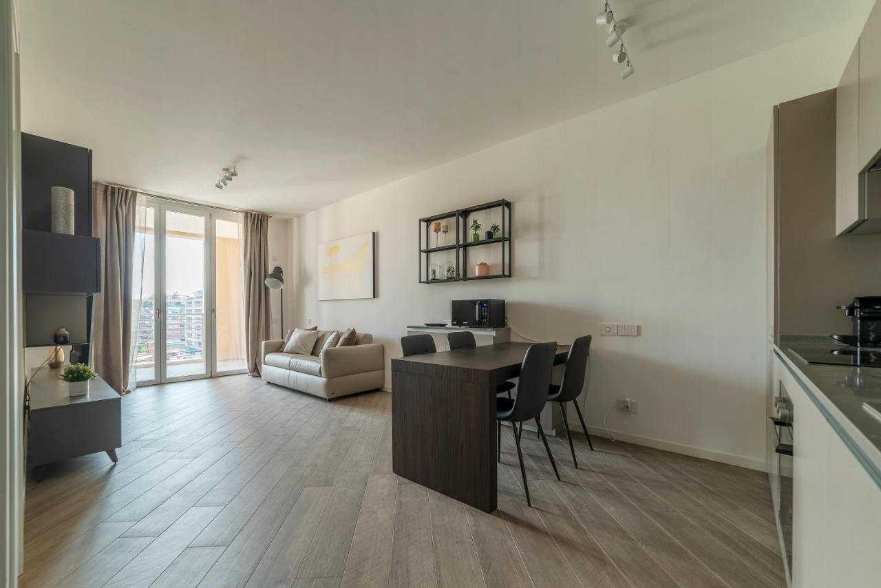 Trastevere Modern Flat With Terrace Roma
