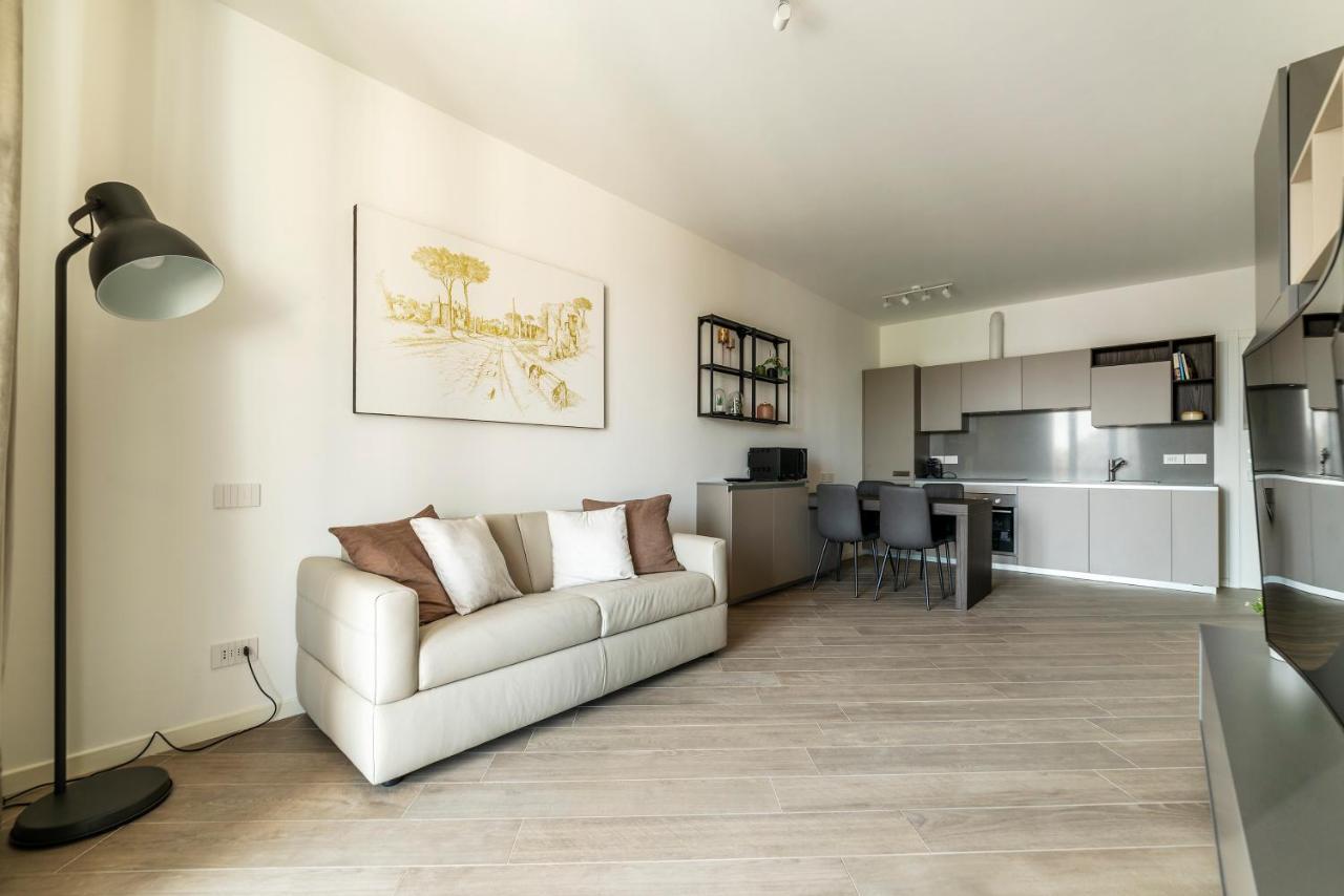 Apartamento Trastevere Modern Flat With Terrace