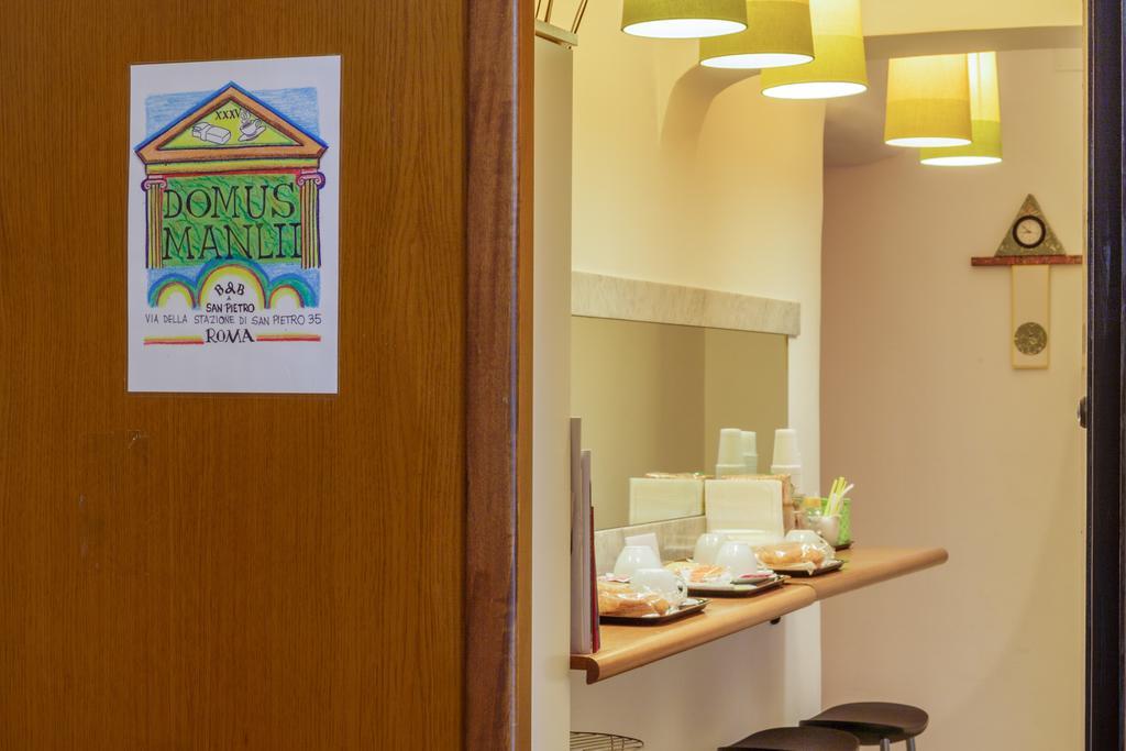 Bed & Breakfast Domus Manlii