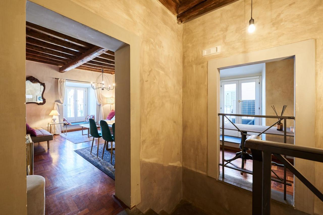 View On Campo De Fiori Irex Apartment Rom