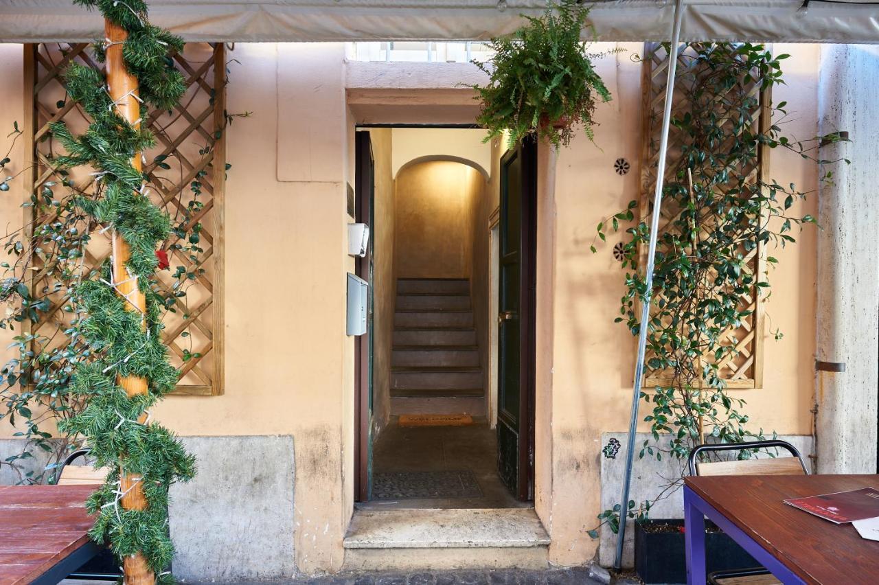View On Campo De Fiori Irex Apartment Rom