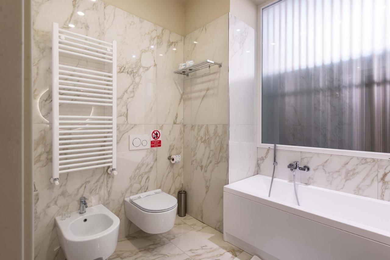 Casa de hóspedes Elical Exclusive Private Roma