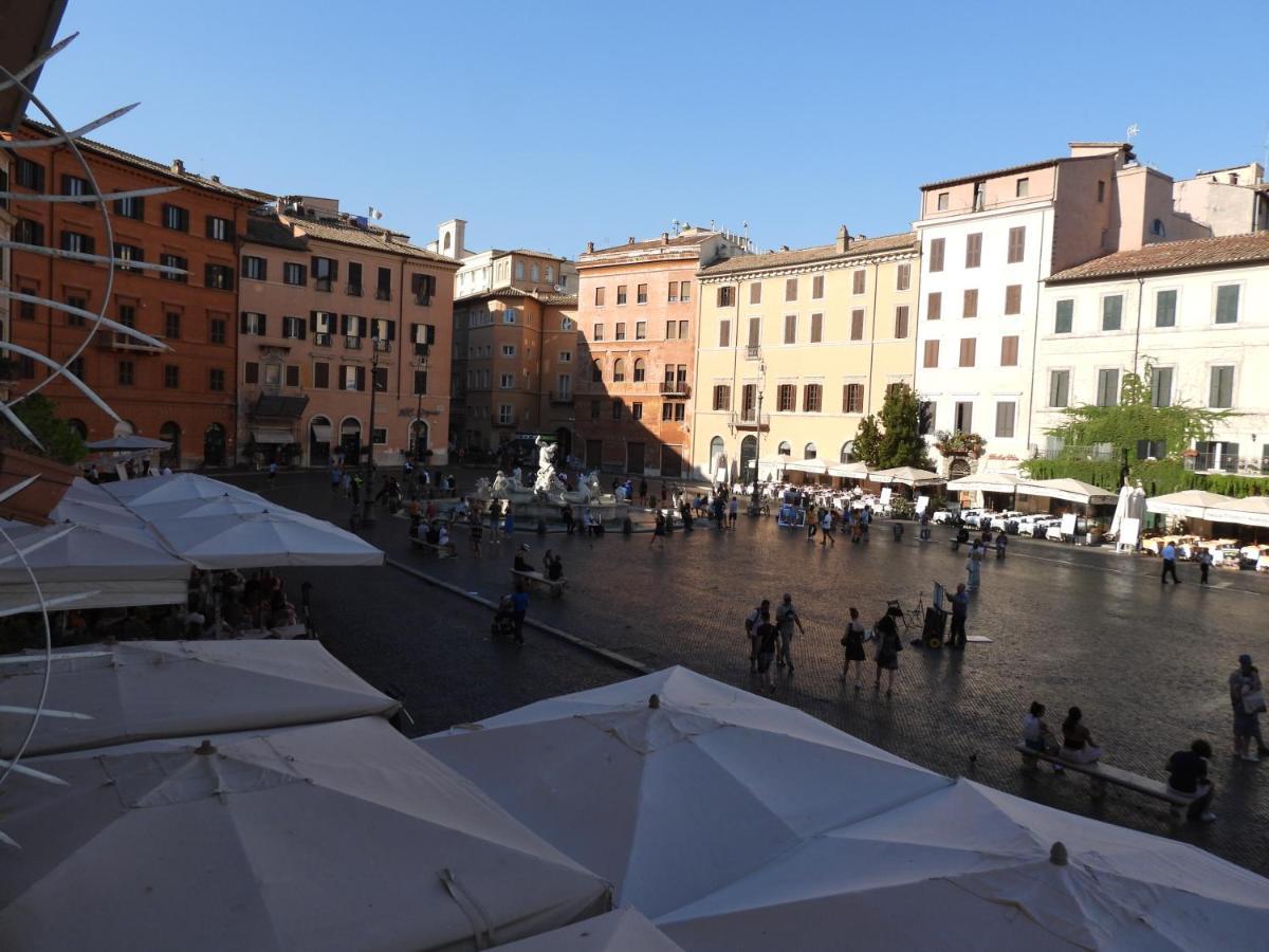 Best View Charming Leilighet Roma