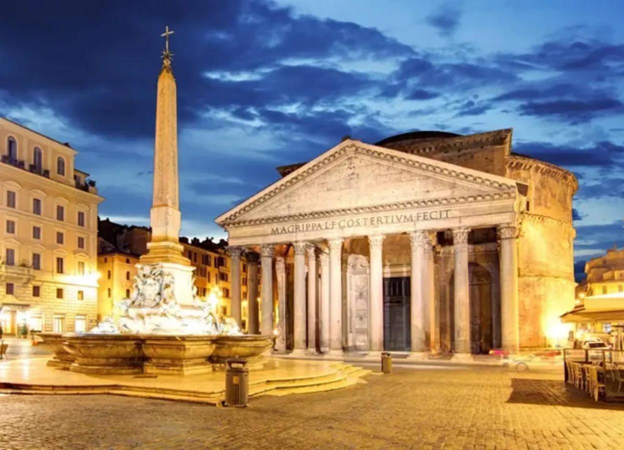 Leilighet Vacanze Romane Colosseo Roma