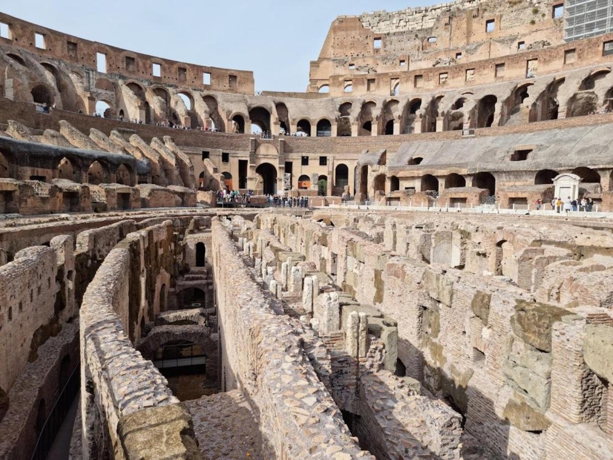 Vacanze Romane Colosseo Leilighet Roma