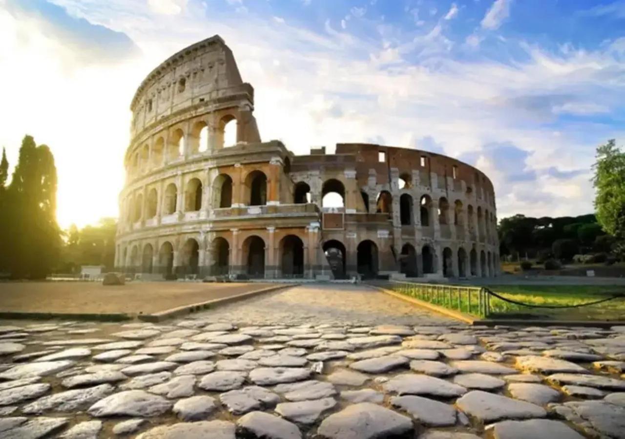 Leilighet Vacanze Romane Colosseo *