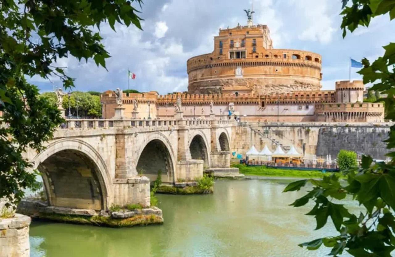 Leilighet Vacanze Romane Colosseo Roma