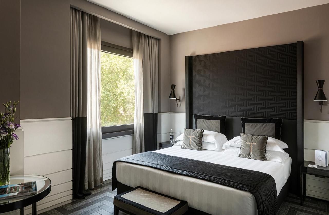 The Tribune, Part Of Jdv By Hyatt 4* Roma