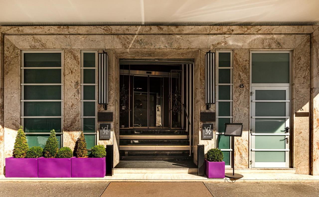 Hotel The Tribune, Part Of Jdv By Hyatt Roma