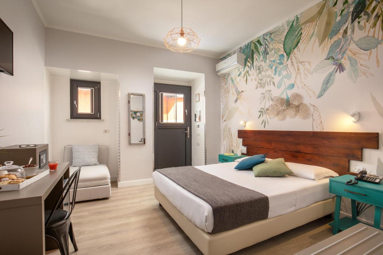 Urban Garden Hotel Rom