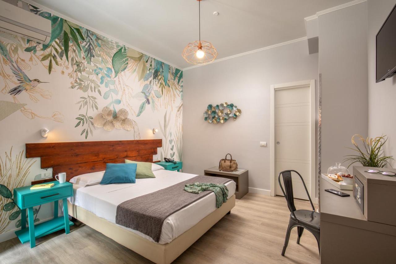 Urban Garden Hotel Rom