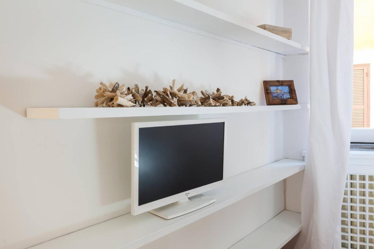 Apartamento Navona Color Vicolo Delle Vacche Roma