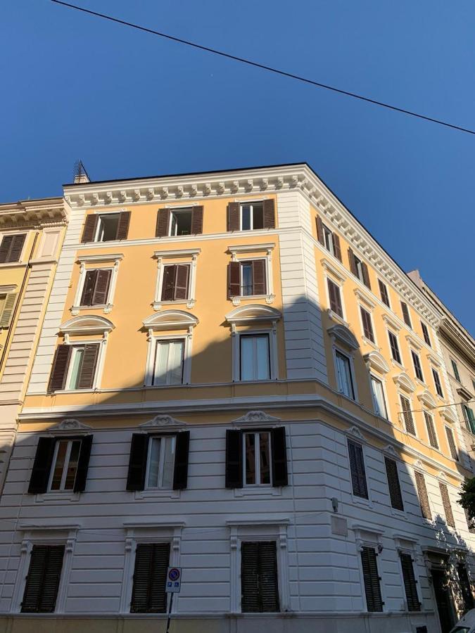 Gjestgiverier In The Center Roma
