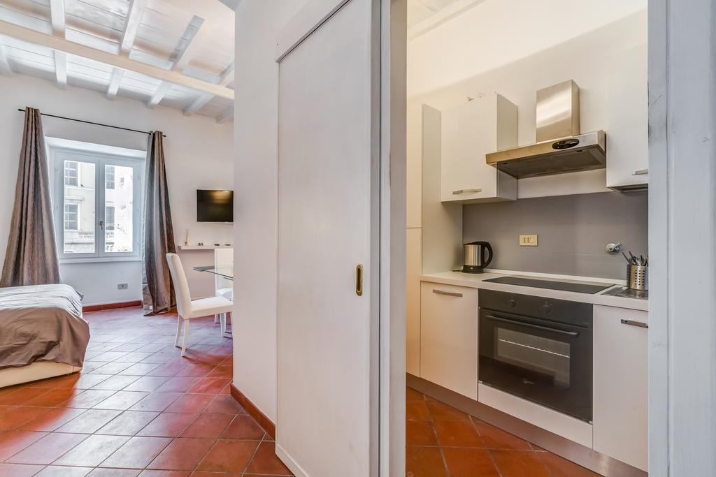 Apartment Happy Lion Rome