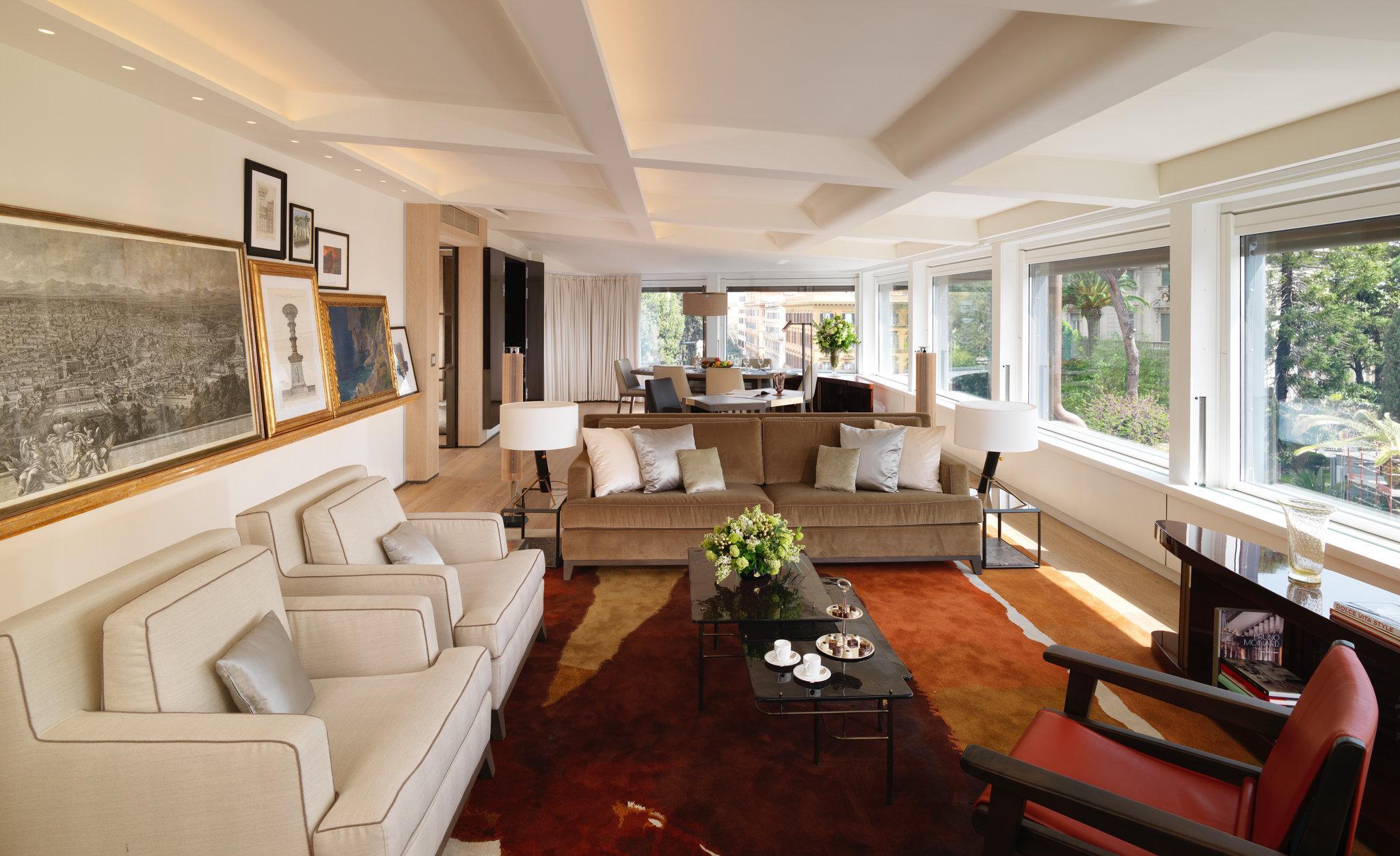 Eden - Dorchester Collection Hotel Rome