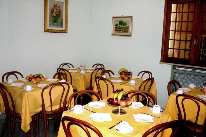 Hotell Augustea Roma