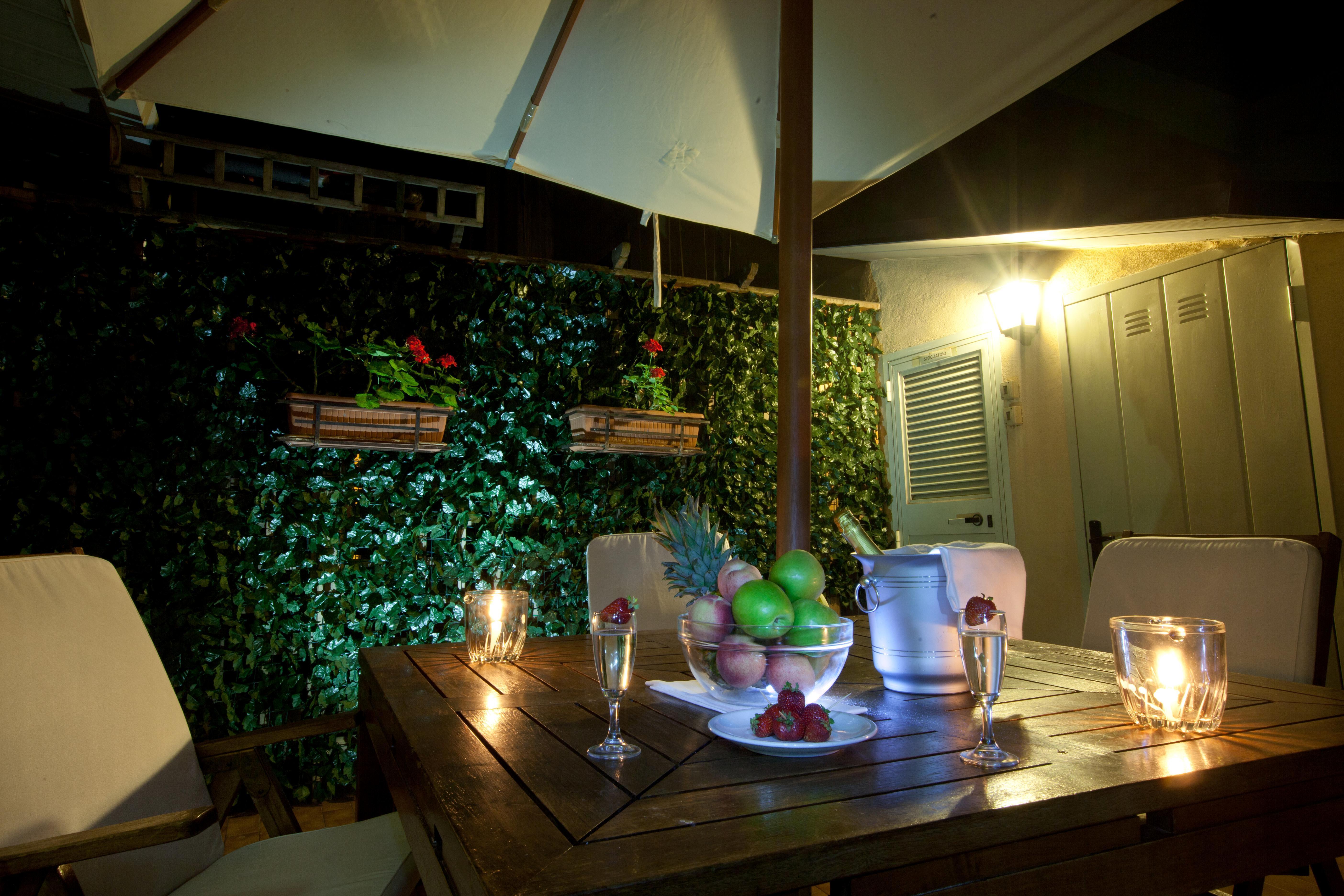 Hotell Augustea Roma