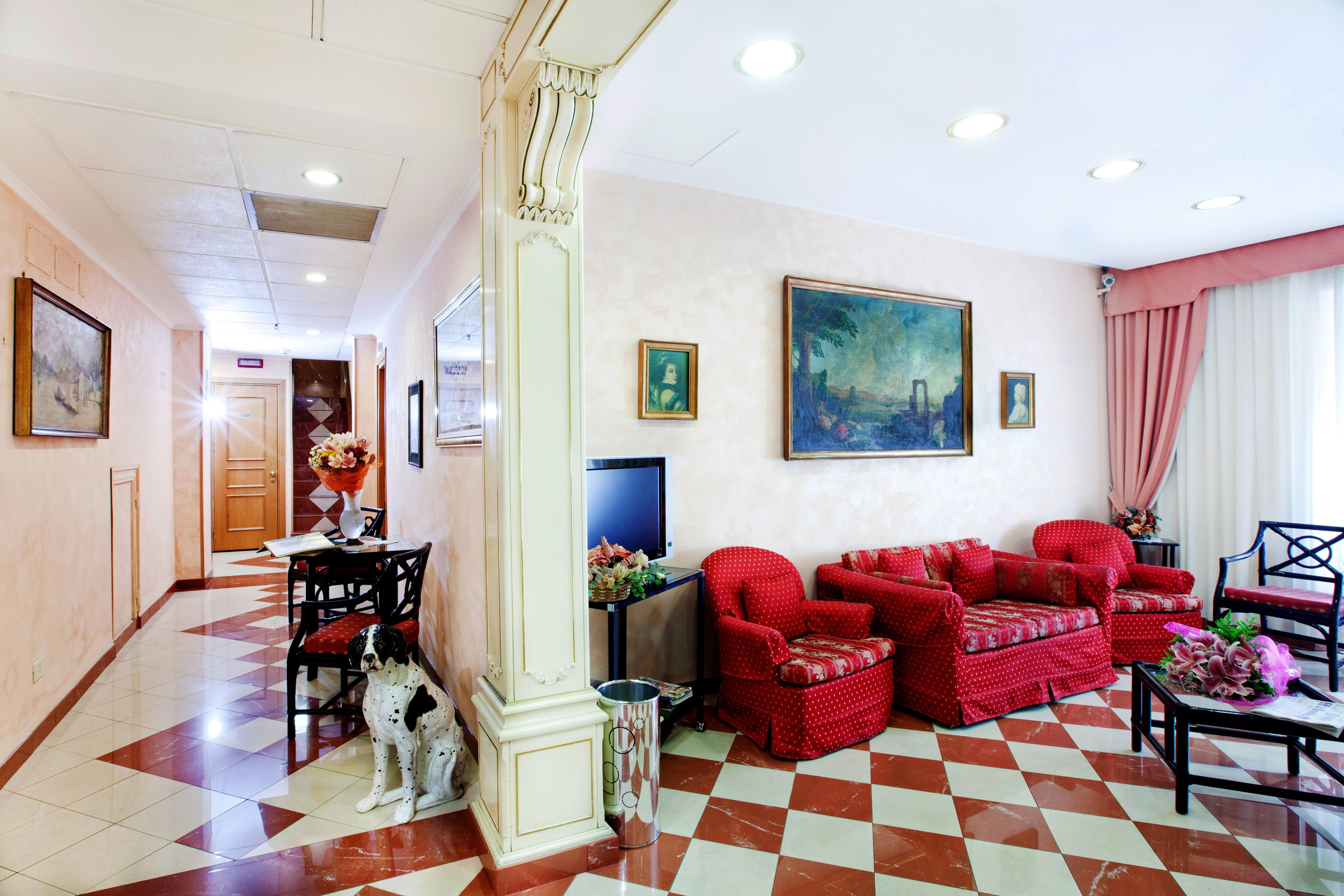 Hotell Augustea