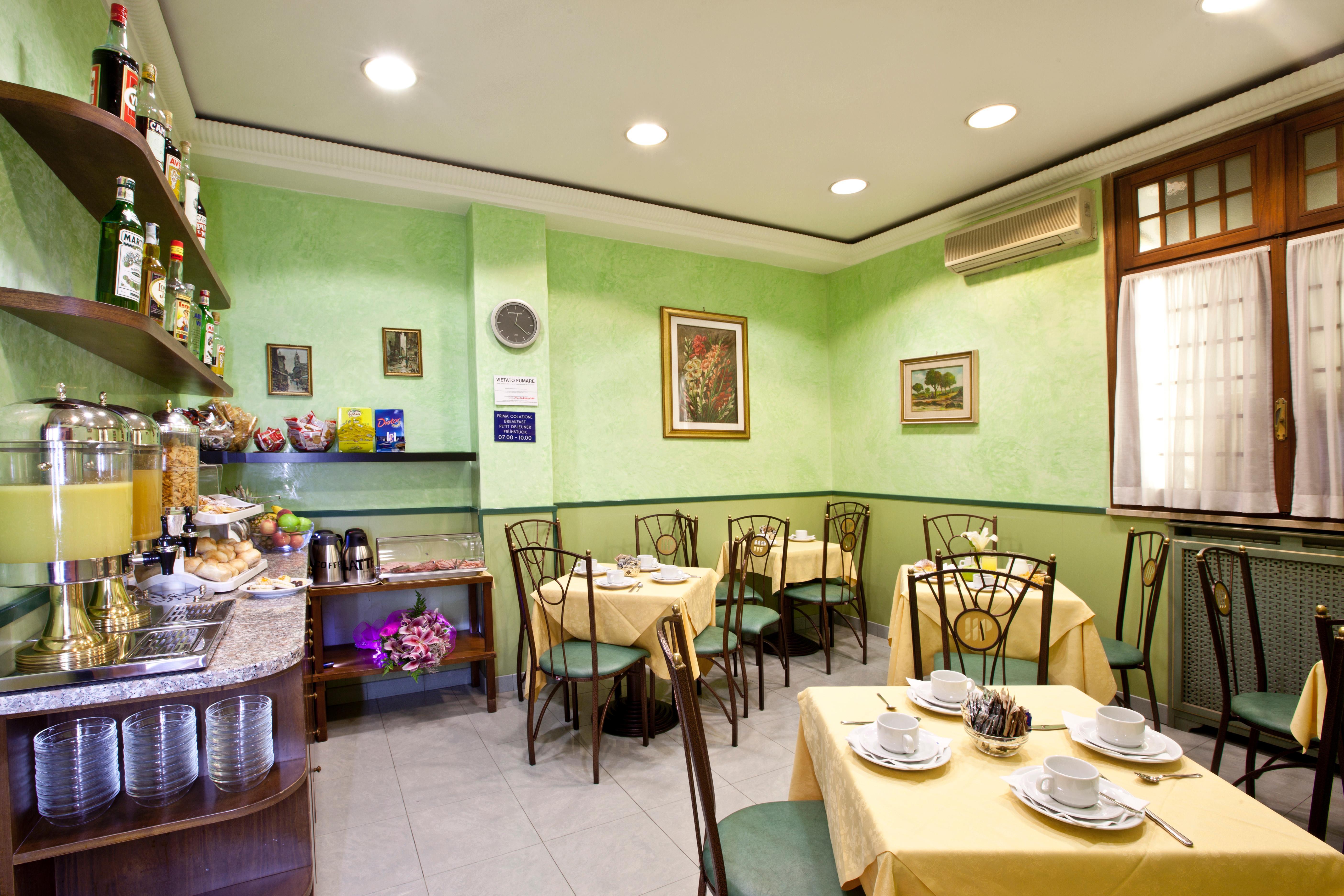 Hotell Augustea Roma