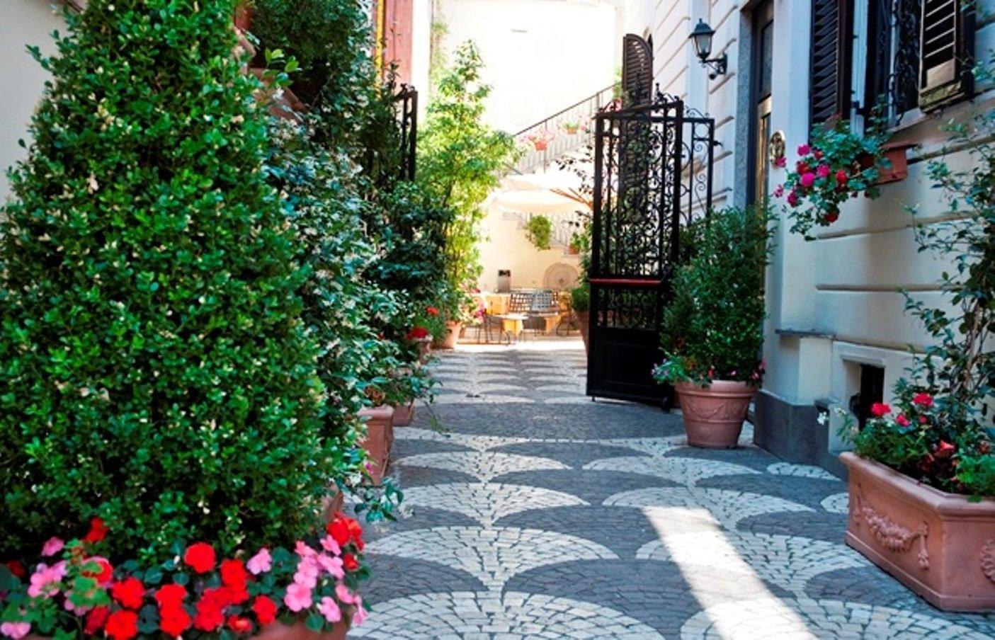 Royal Court Hotell Roma