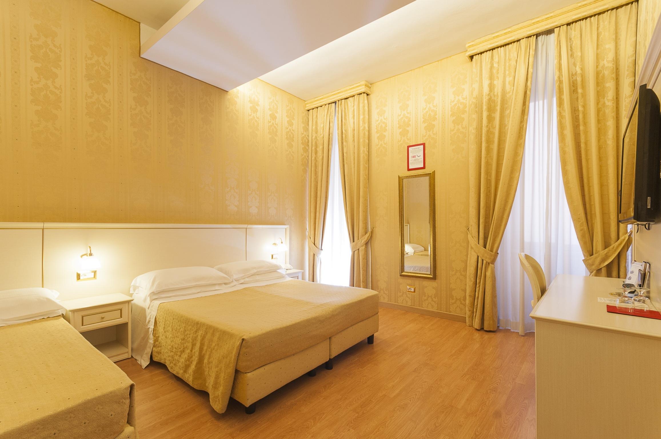 Hotell Trevi 41