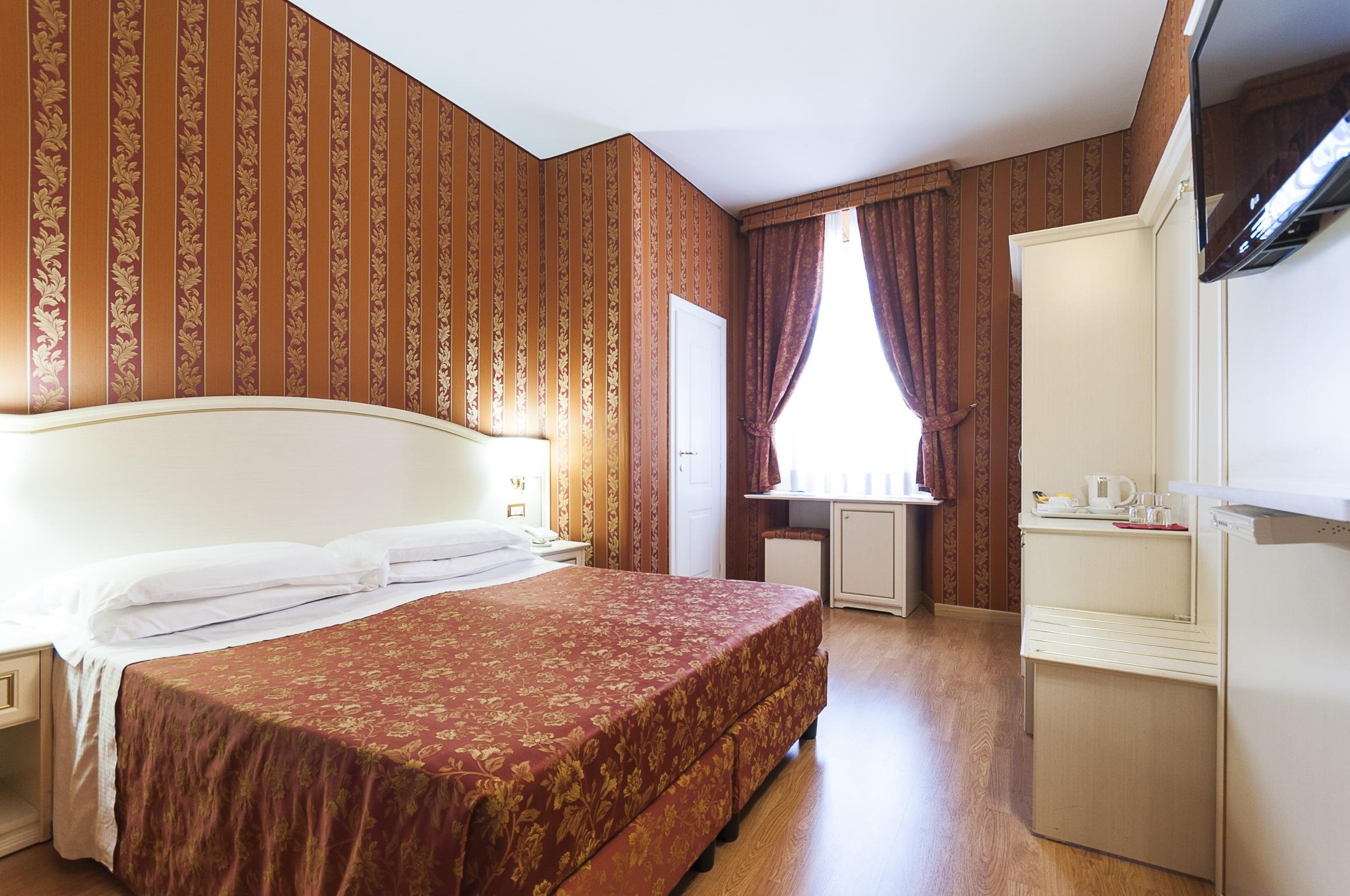 Hotell Trevi 41 Roma