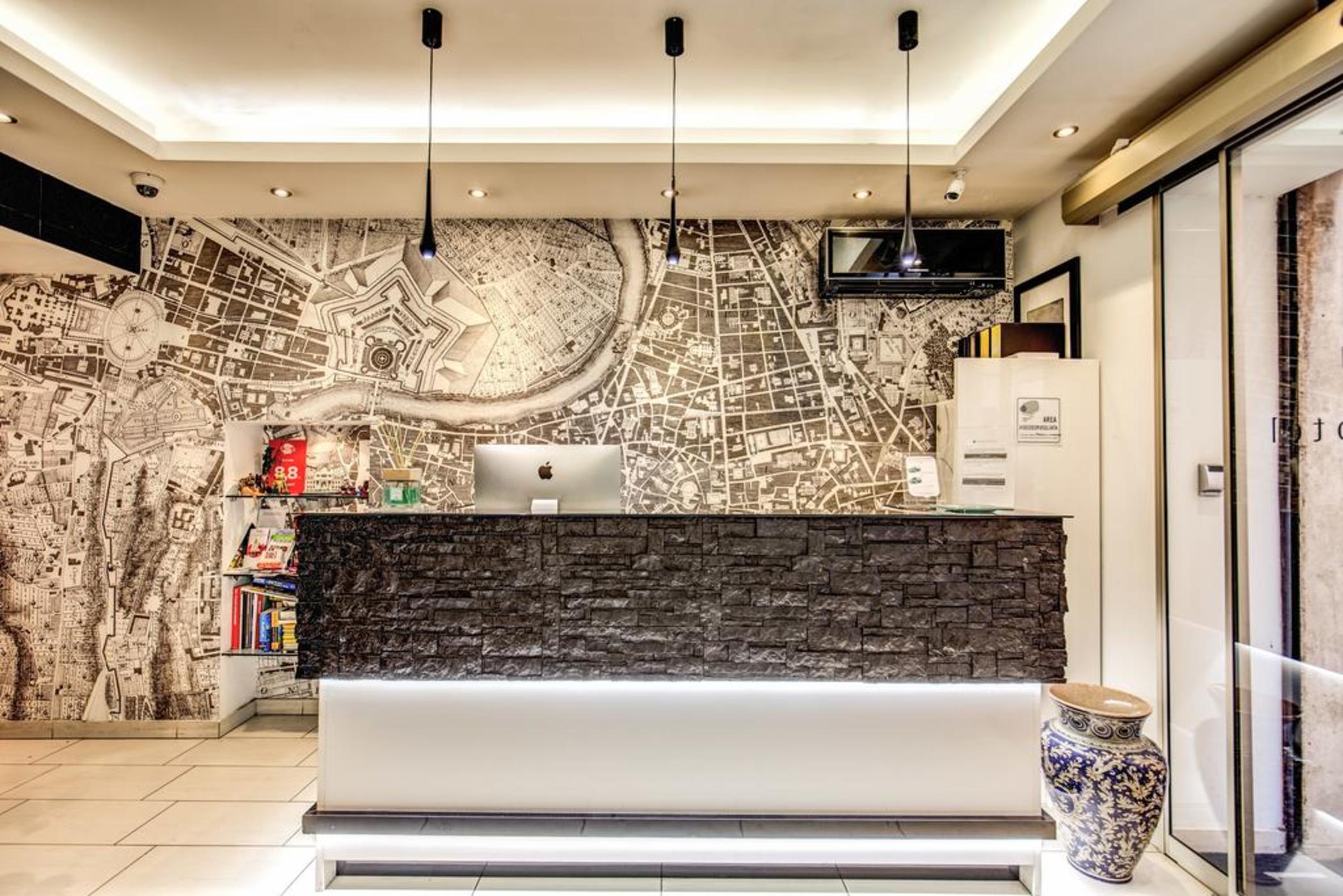 Hotell Trevi 41 Roma