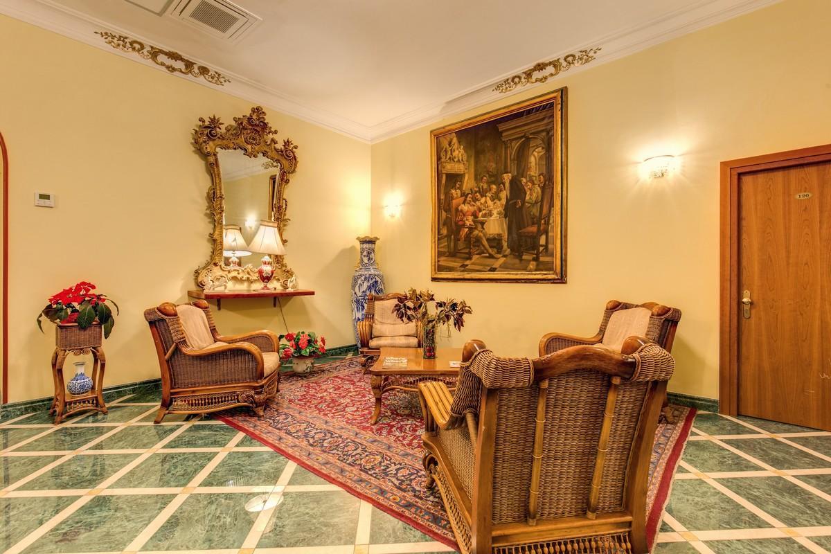 Impero Hotell 3*
