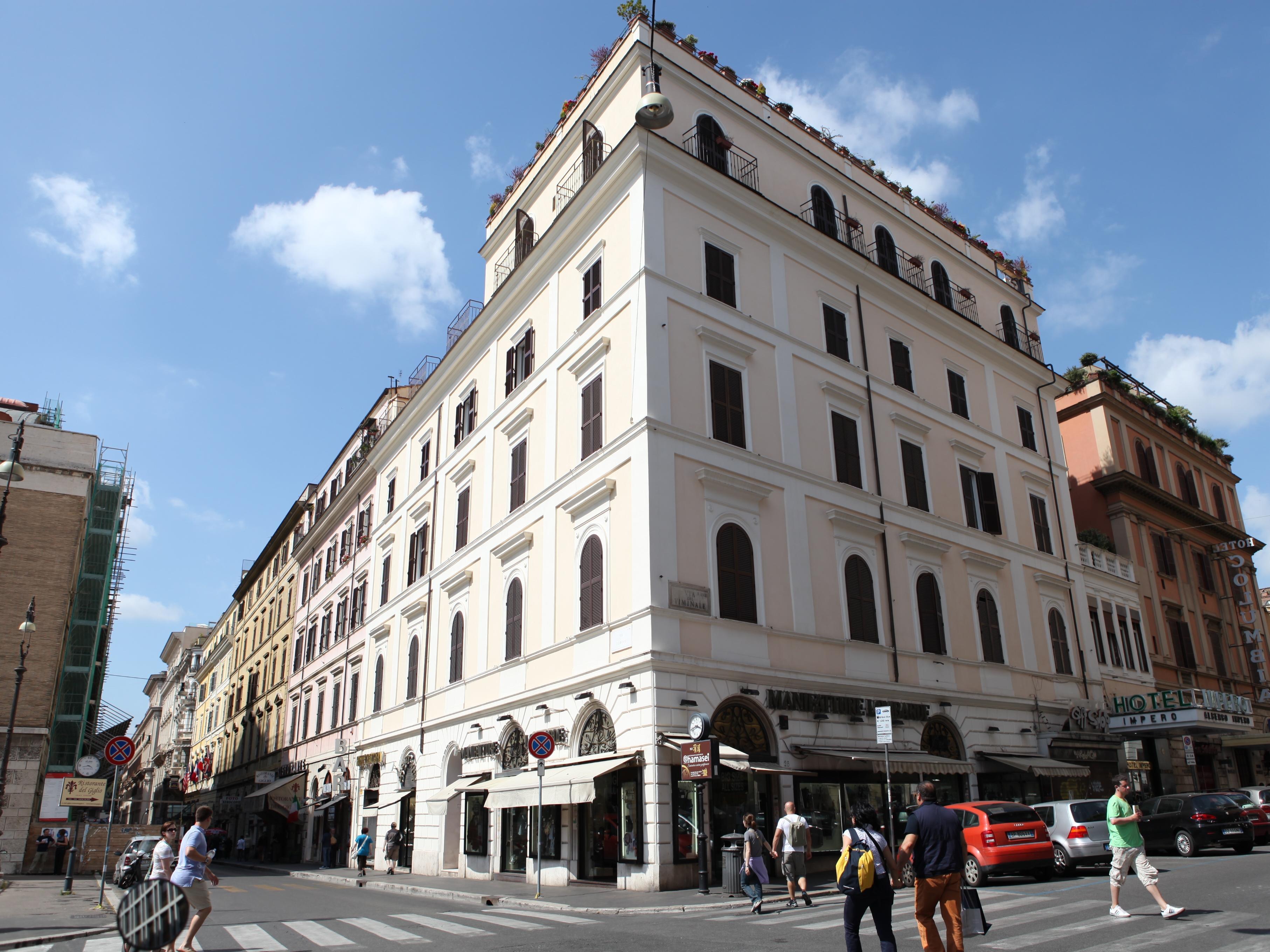 Hotell Impero