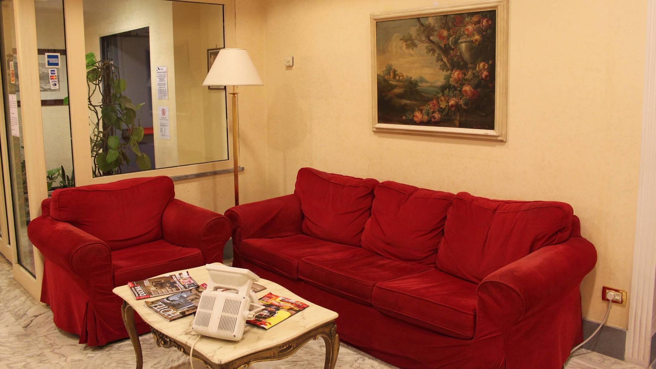 Hotell Orazia Roma