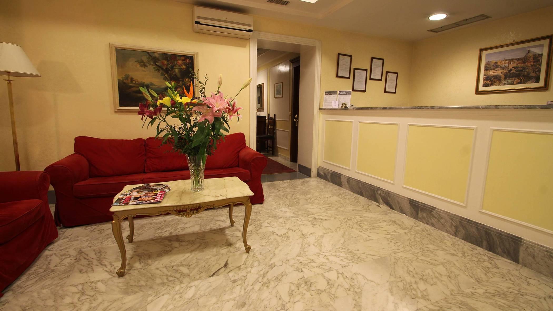Orazia Hotell 3*