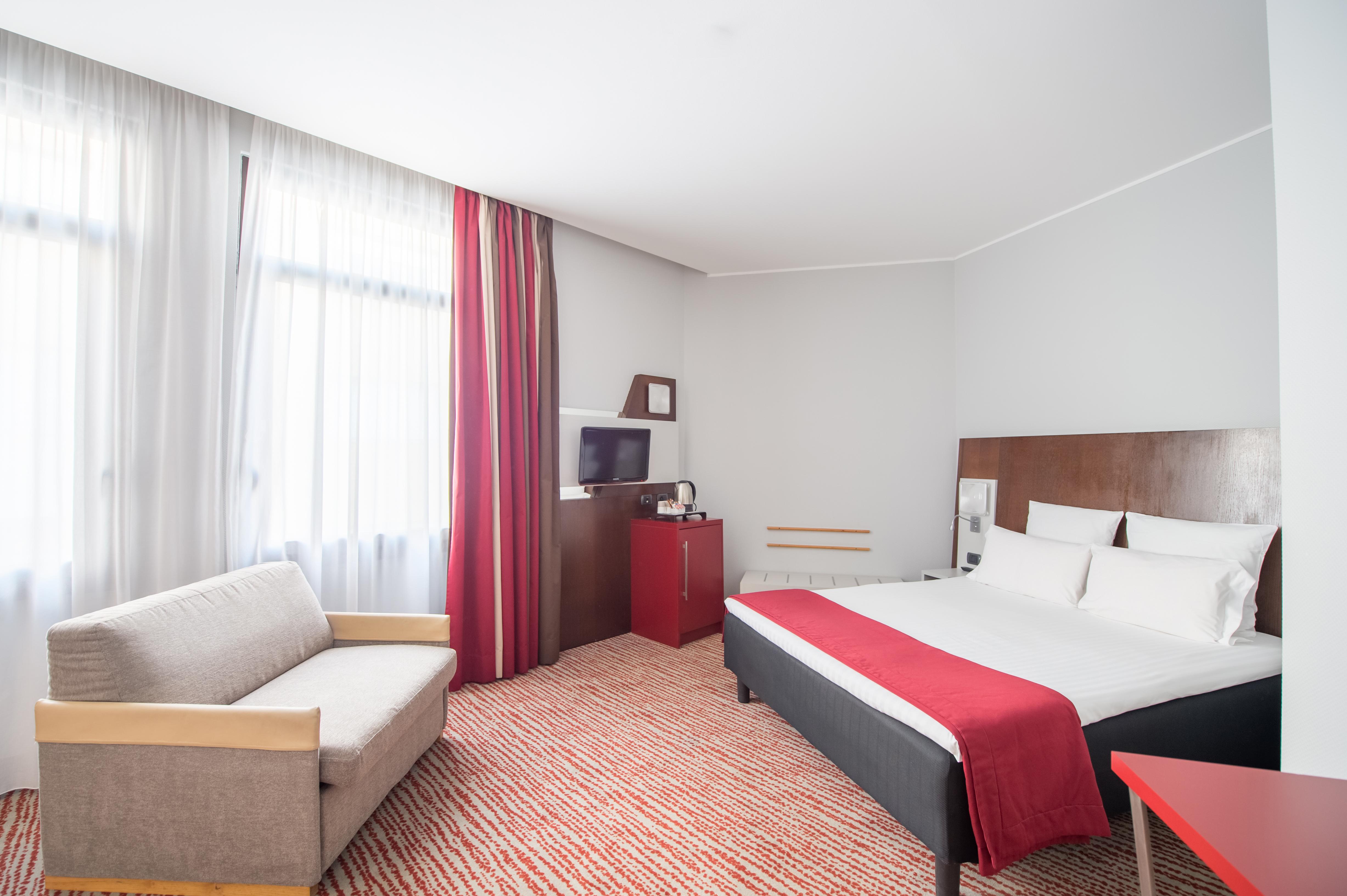 Mercure Piazza Bologna 3* Roma