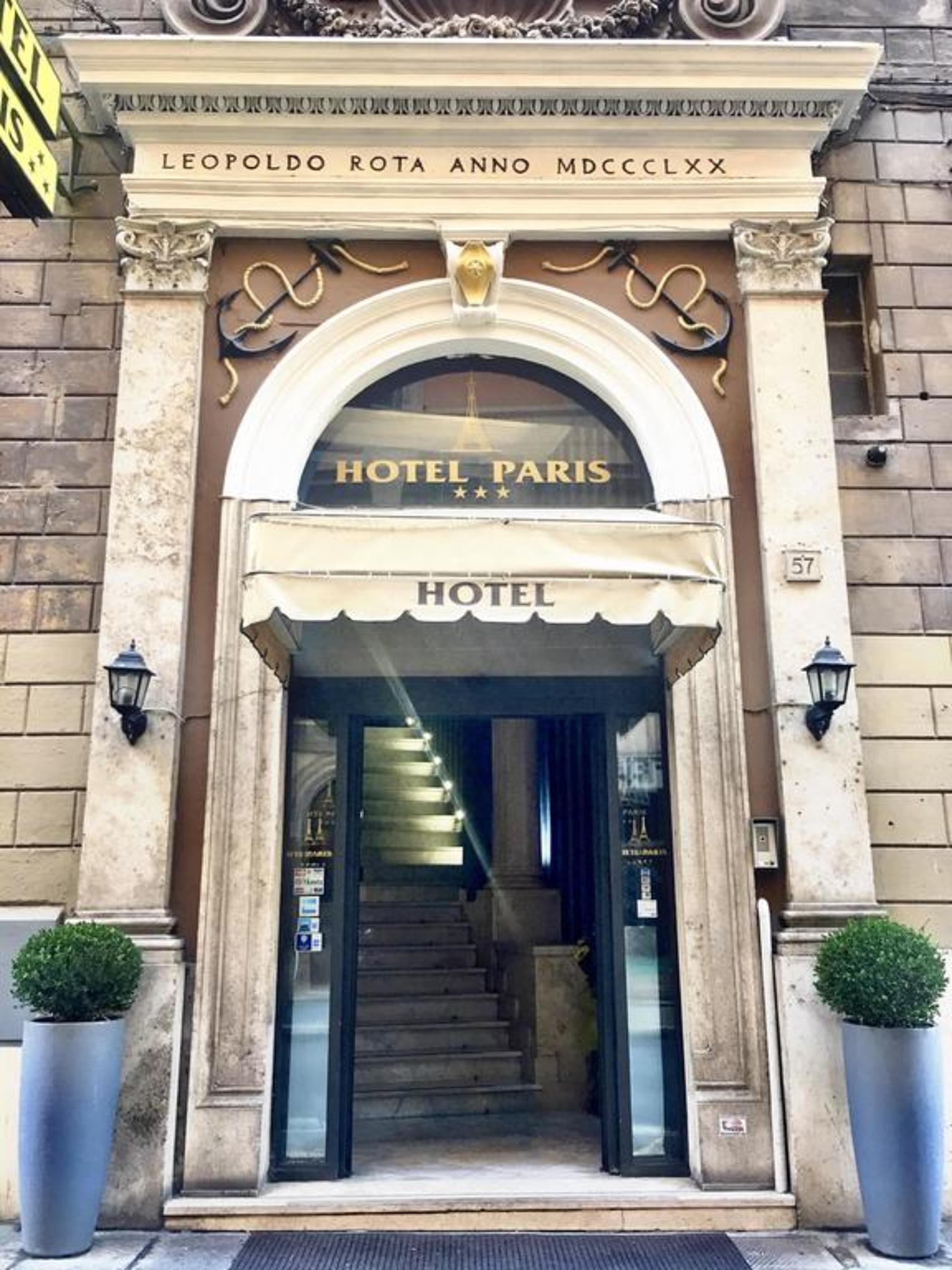 Paris Roma
