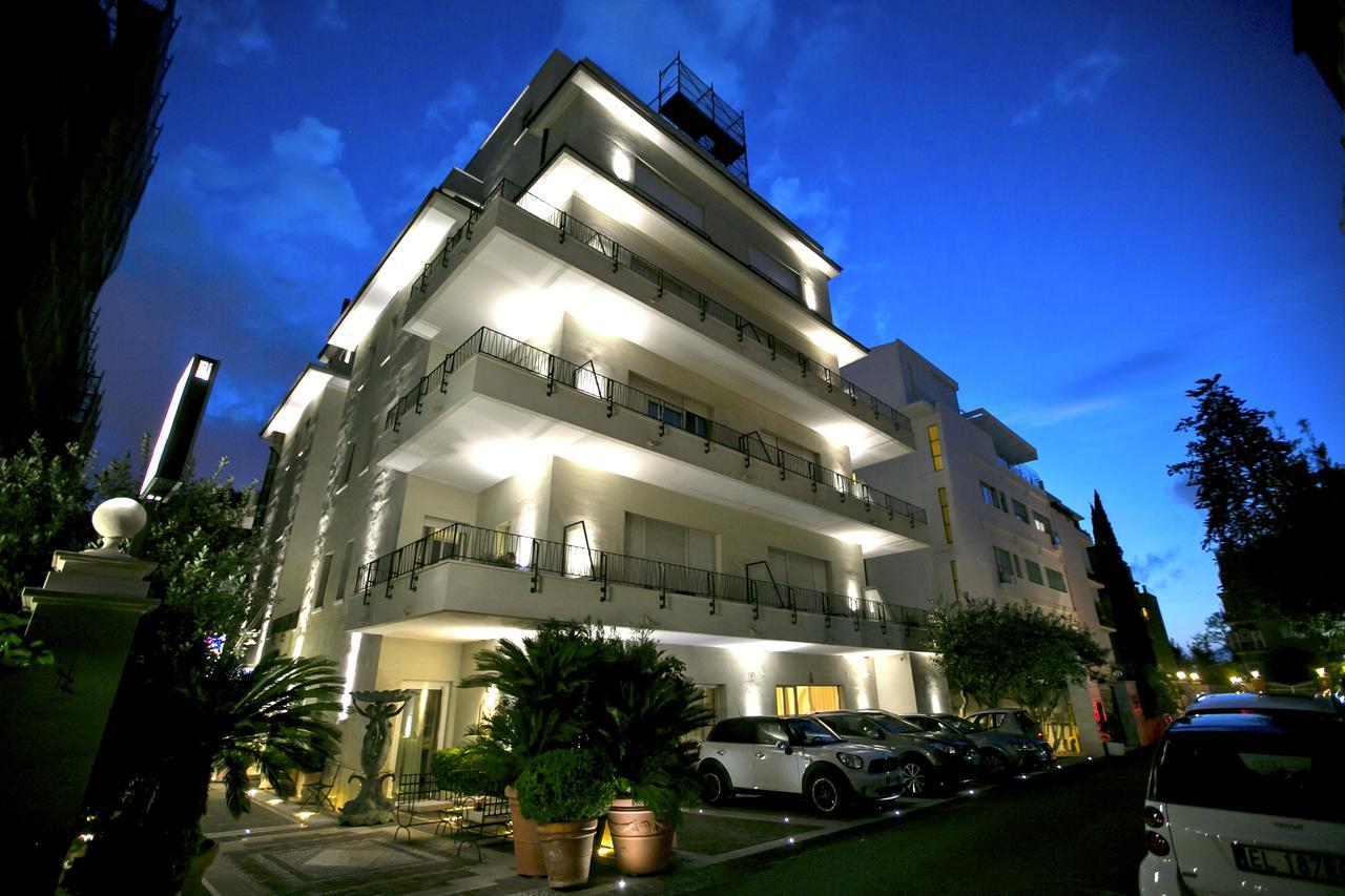 Hotell Western Rivoli Roma