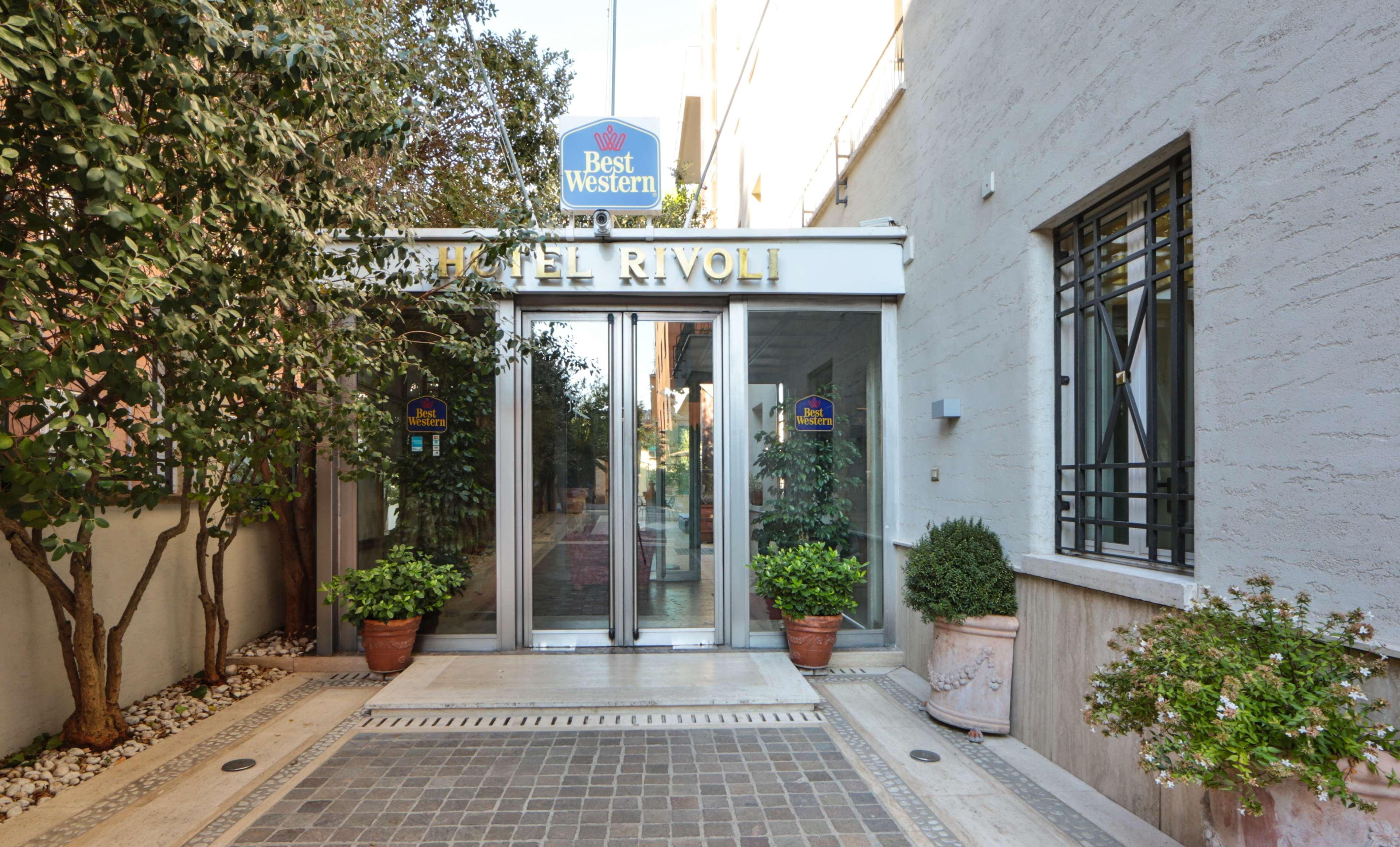 Hotell Western Rivoli Roma
