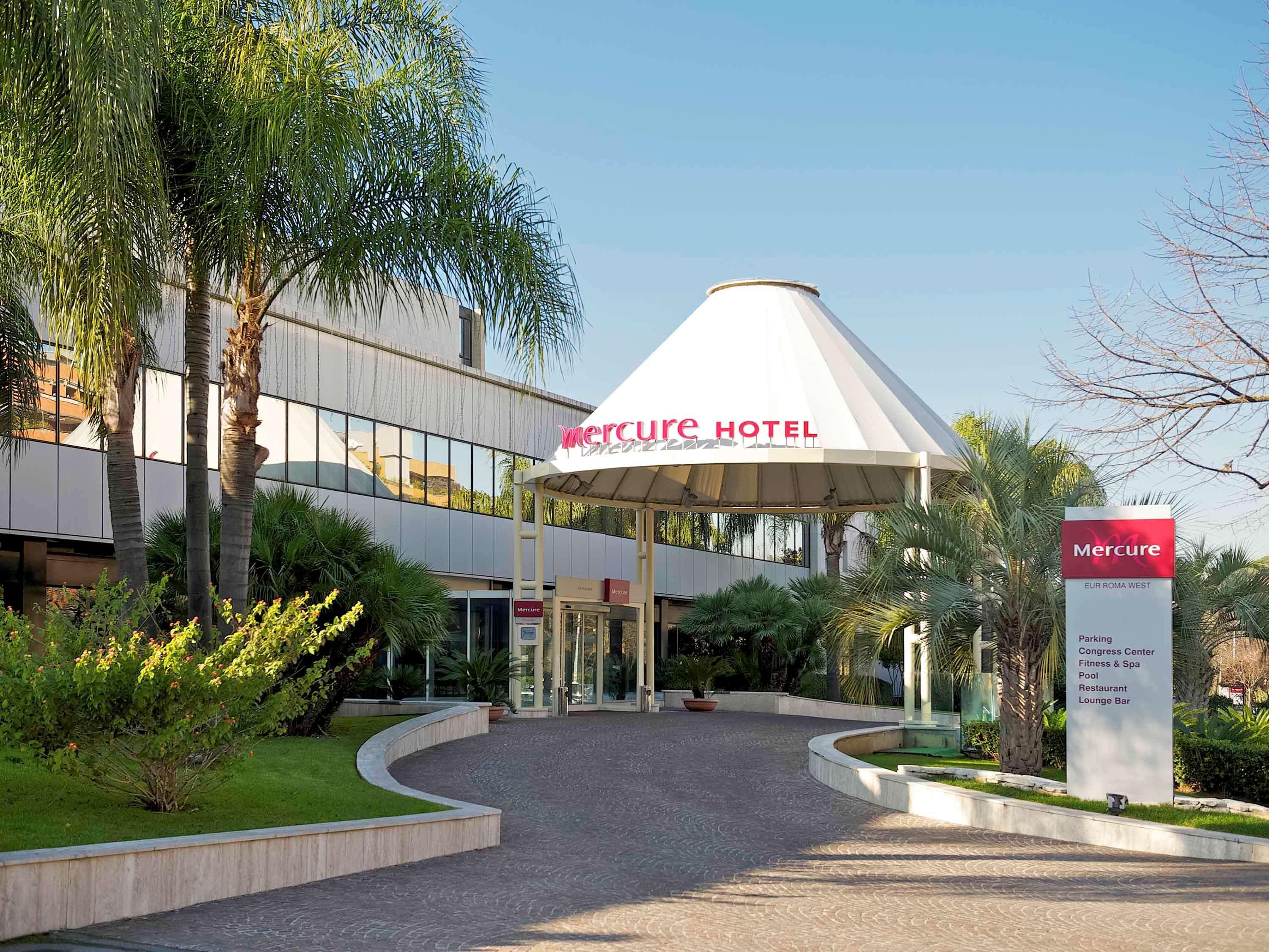 Hotel Mercure West Roma