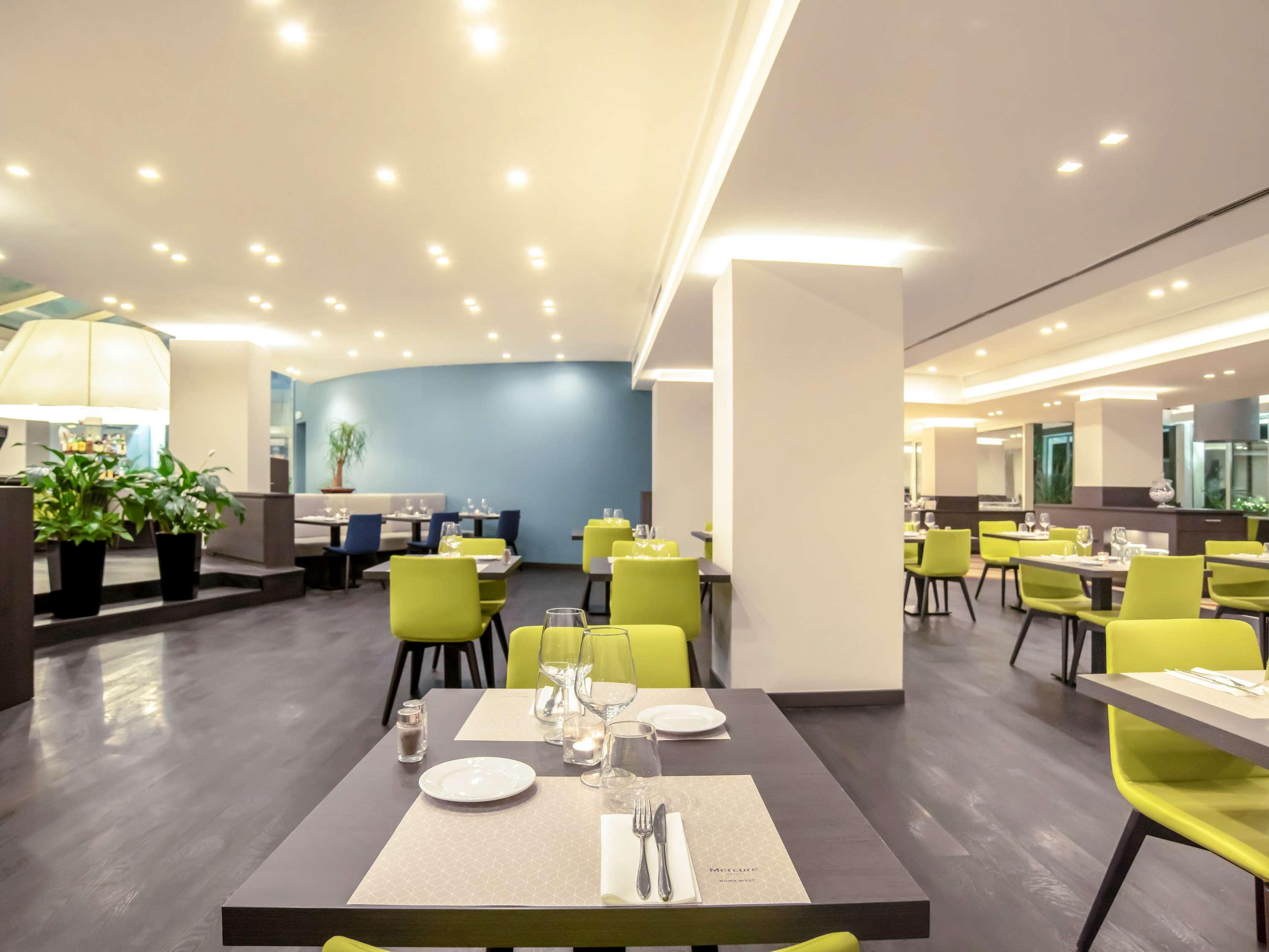 Hotel Mercure West Roma