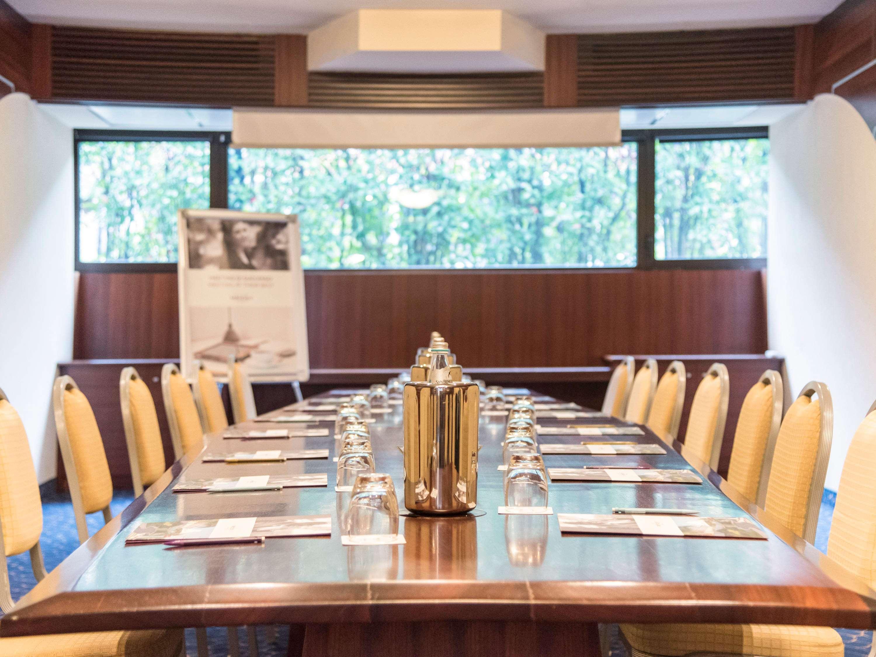 Mercure West Hotel Roma