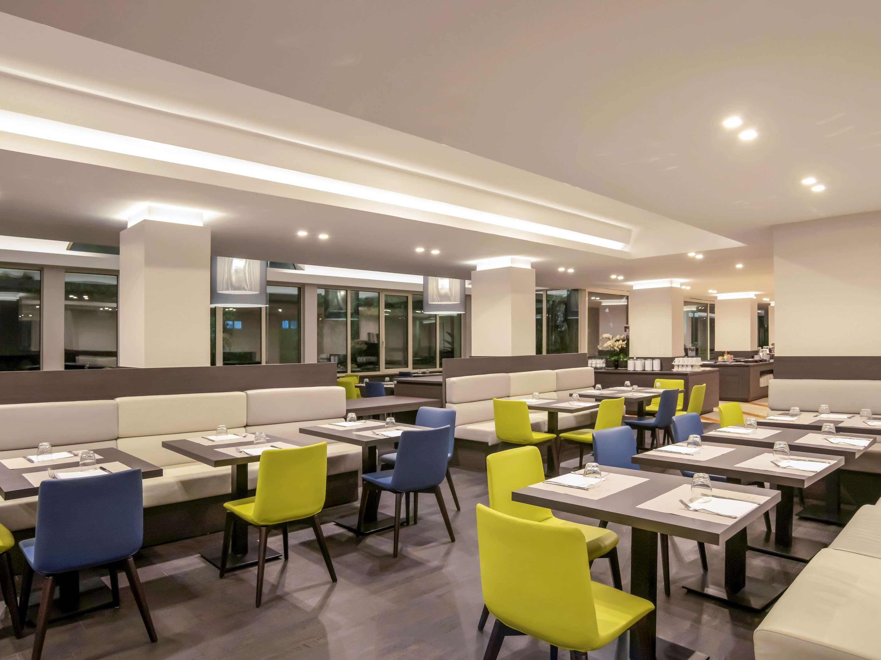 Mercure West Hotel Roma