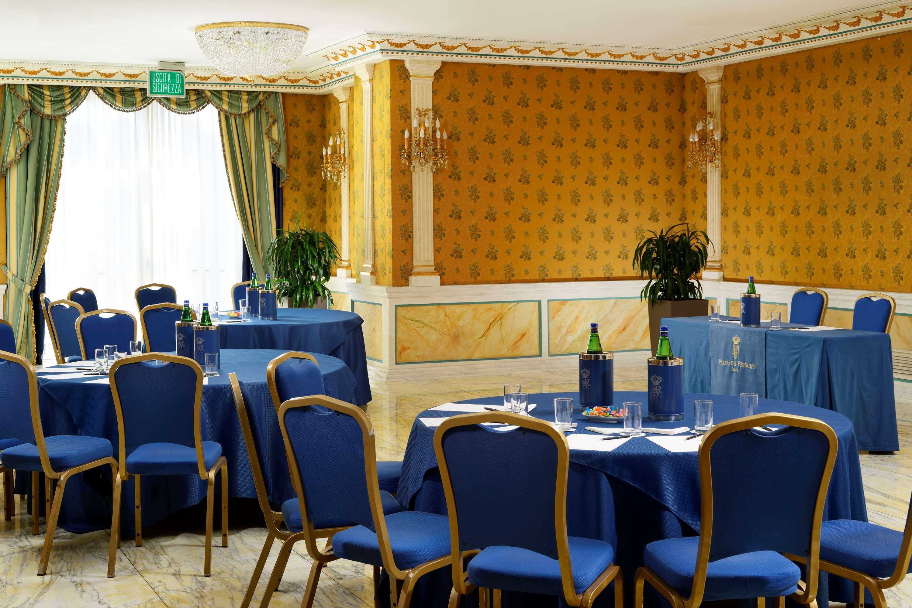 Hotell Parco Dei Principi Grand & 5*