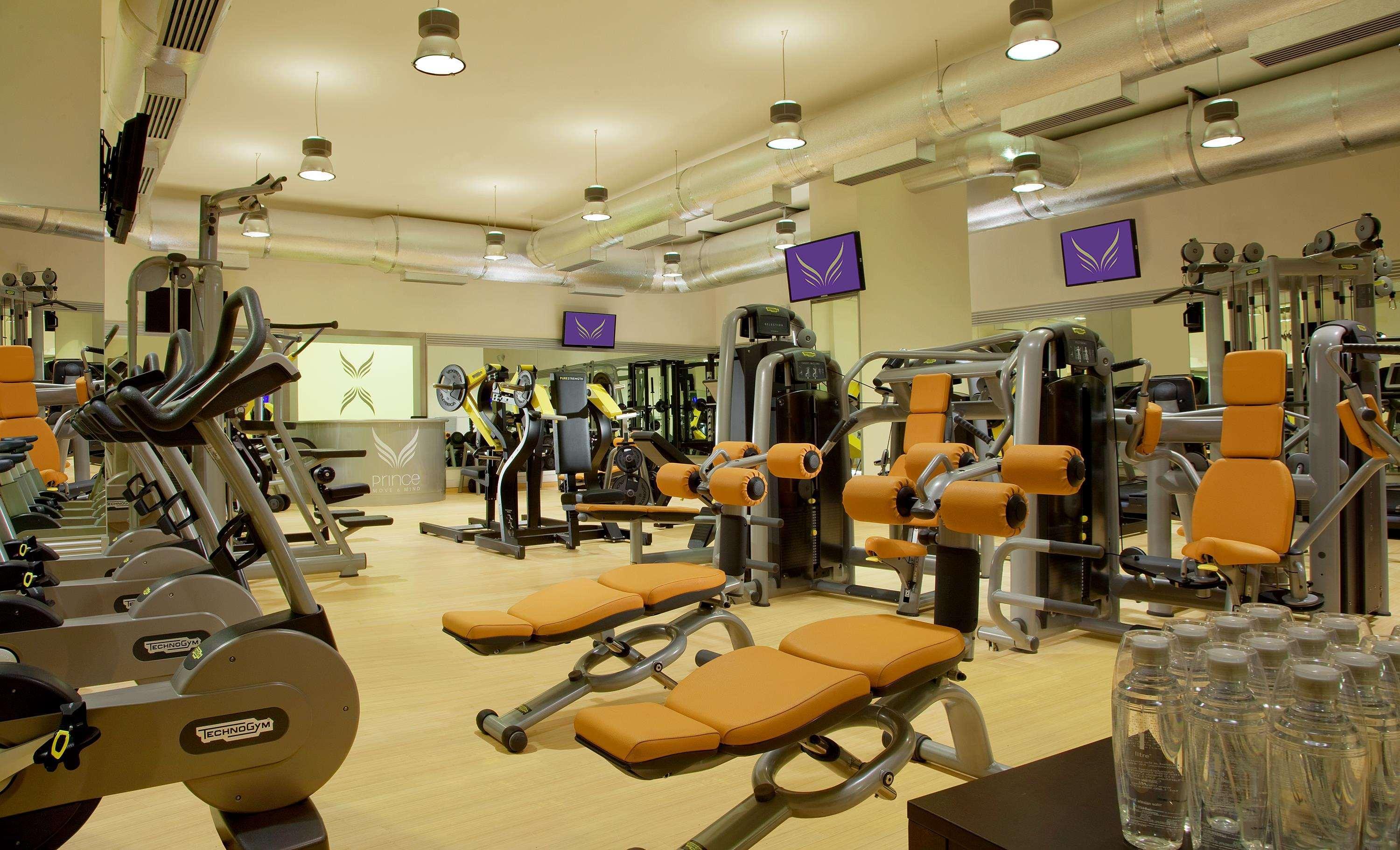 Hotell Parco Dei Principi Grand & 5*