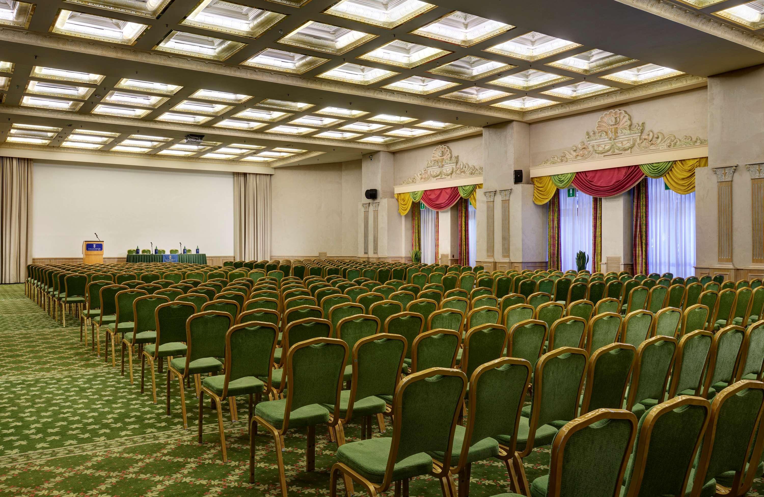 Parco Dei Principi Grand & Hotell 5*