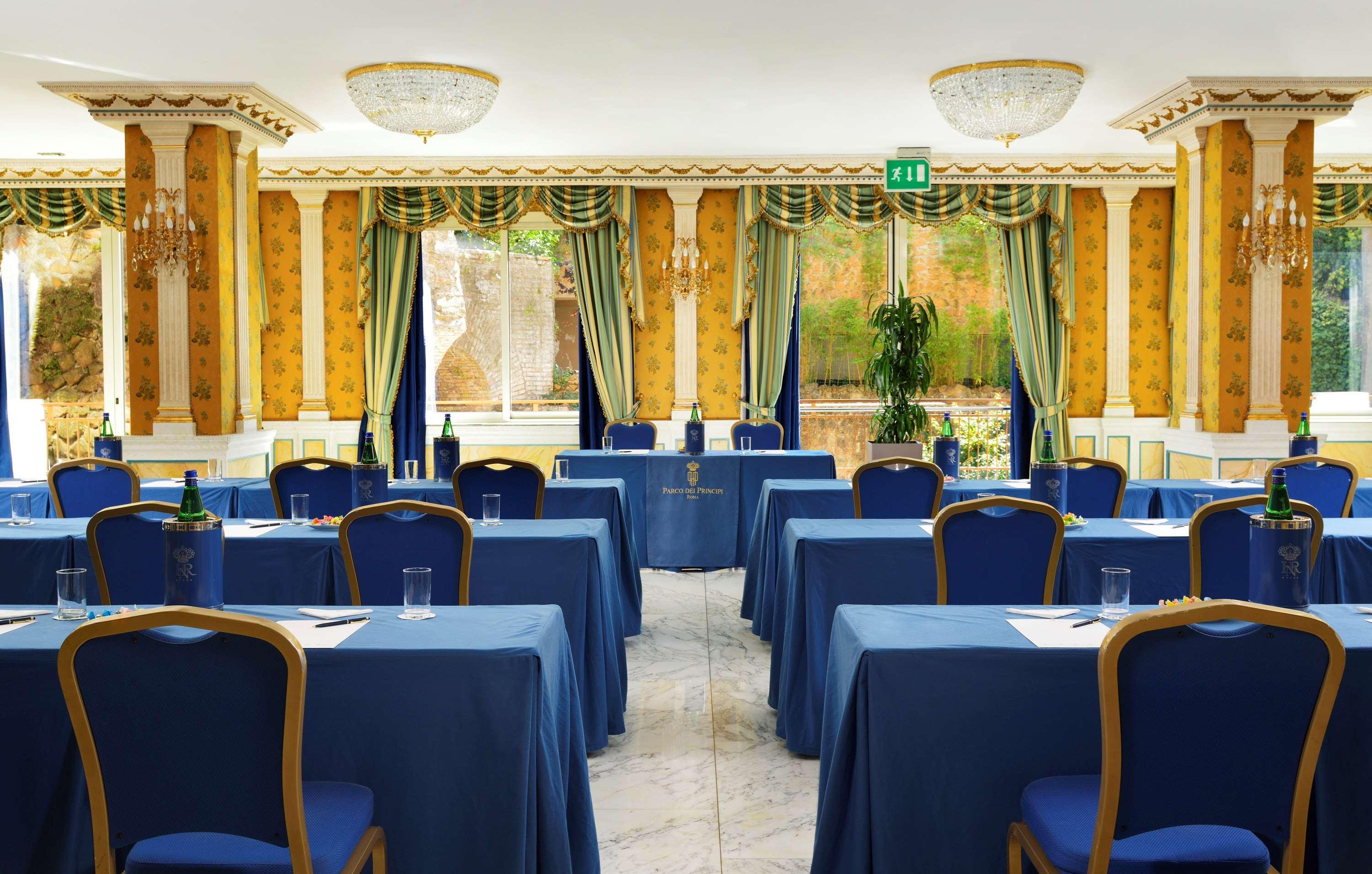 Hotell Parco Dei Principi Grand &