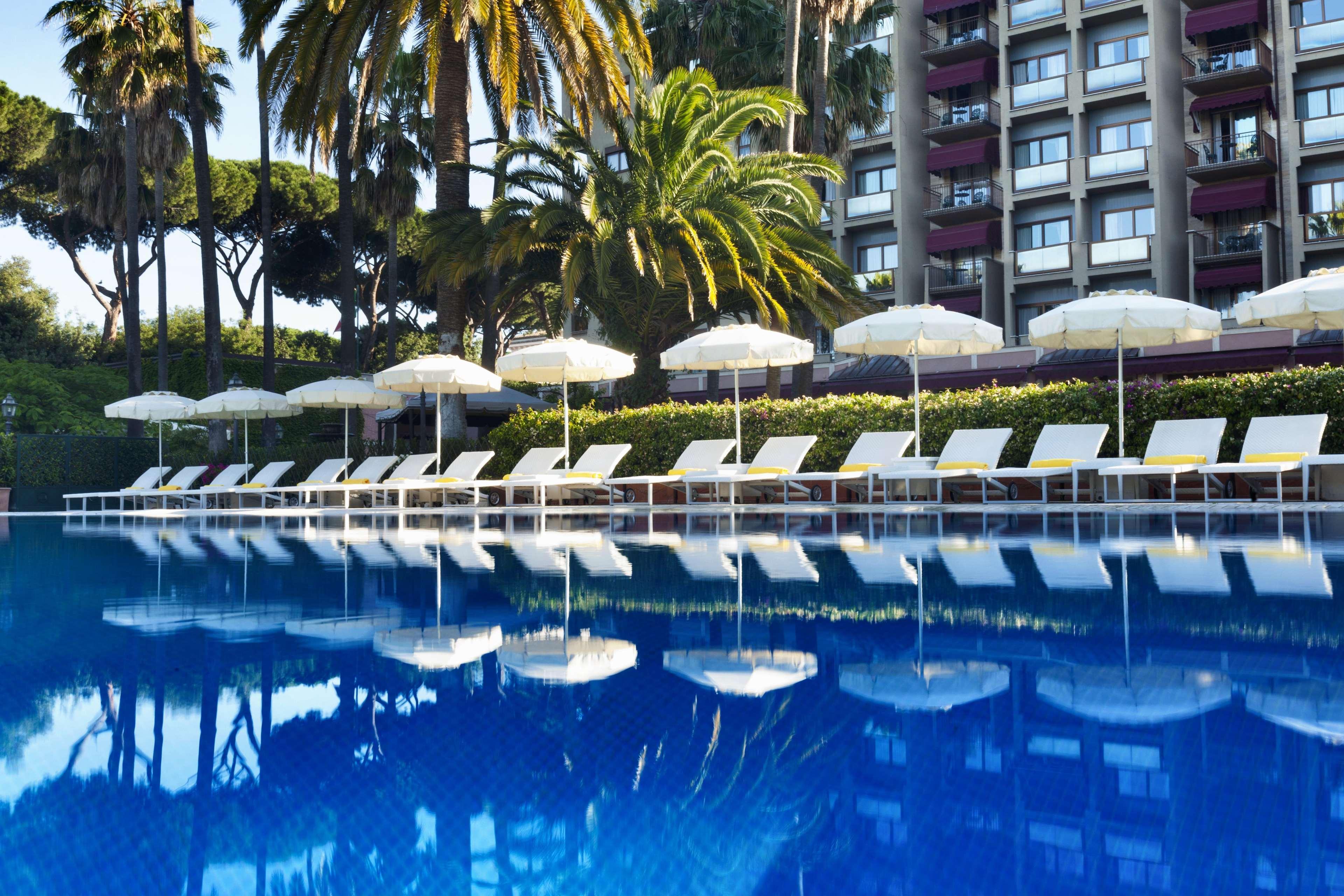 Hotell Parco Dei Principi Grand &