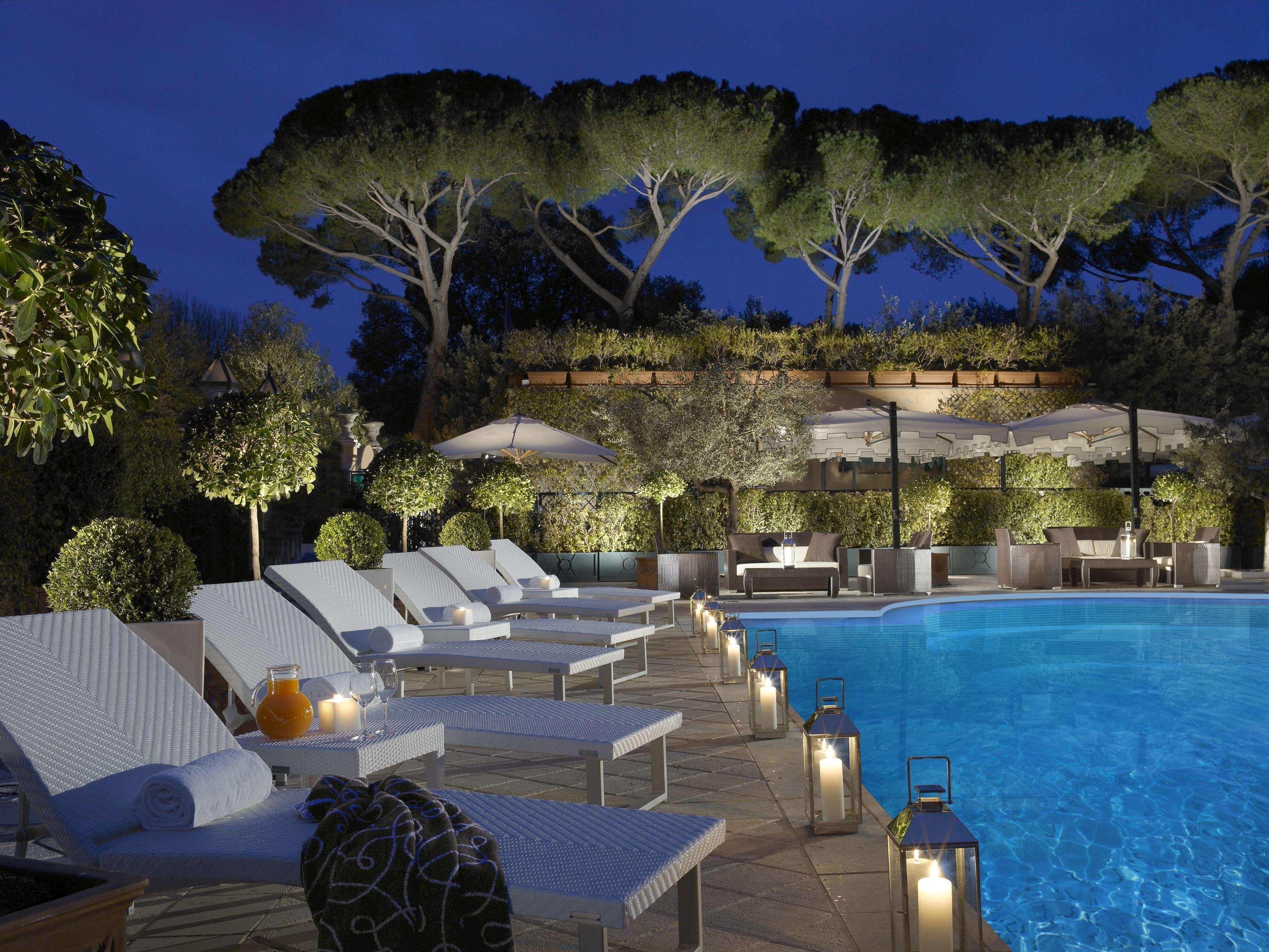 Parco Dei Principi Grand & Hotell 5*