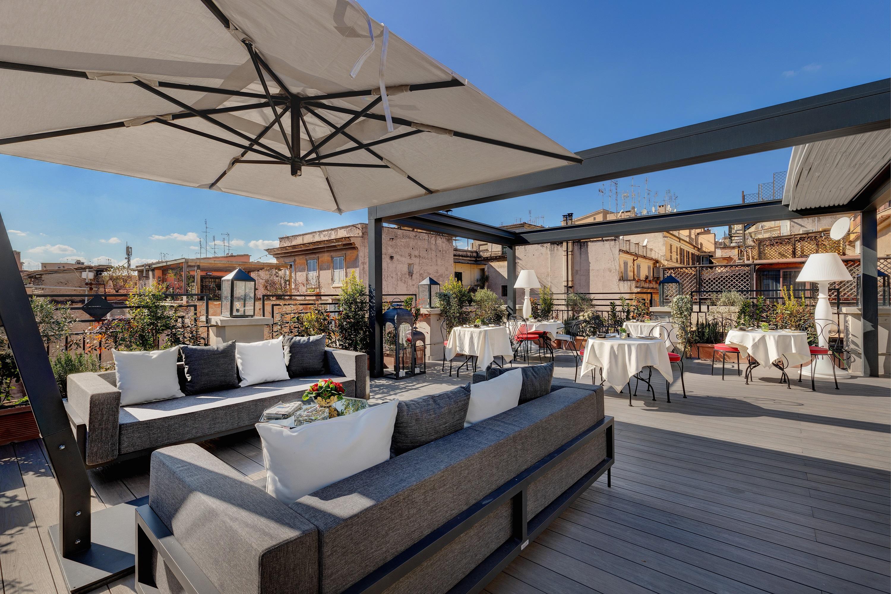 Dharma Boutique & Hotel Rom